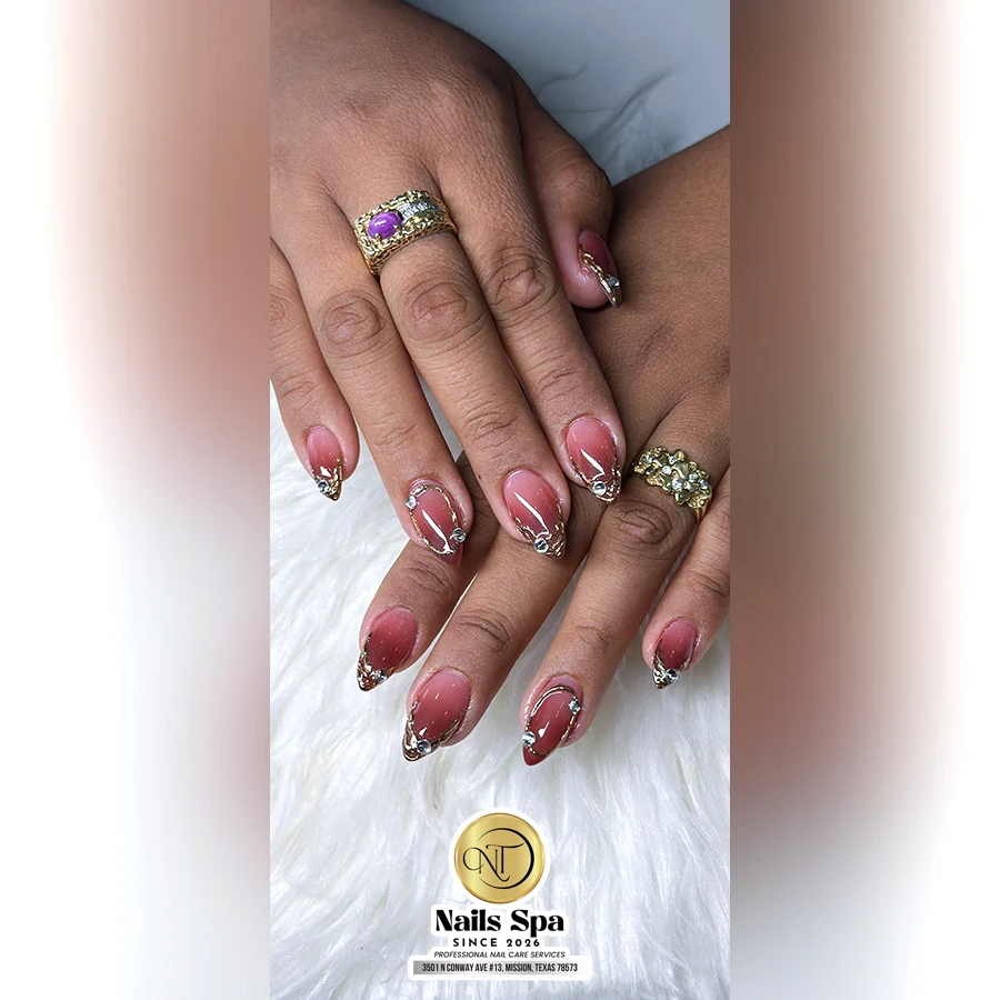 Nail Design August 5